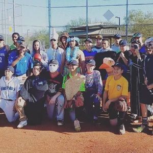 Meet your Posher, Adam